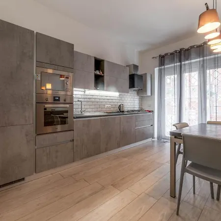 Doriana Flat - Monteverde Appartement Rome