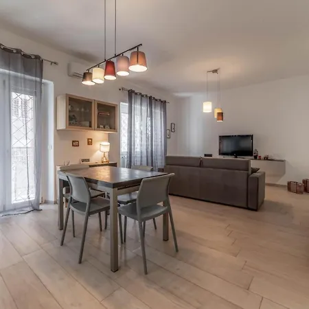 Doriana Flat - Monteverde Rome